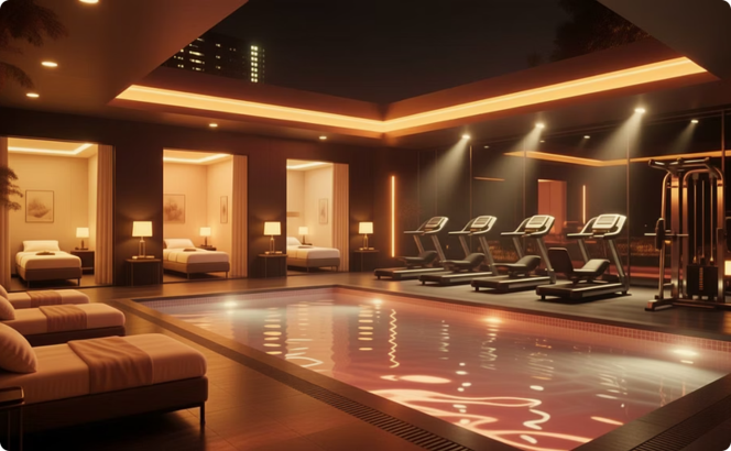 Wellness & Rehabilitation Sanctuary